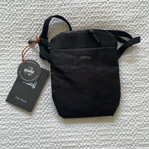 Bellroy Charcoal Messenger Bag